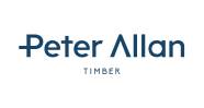 Peter Allan Timber Logo